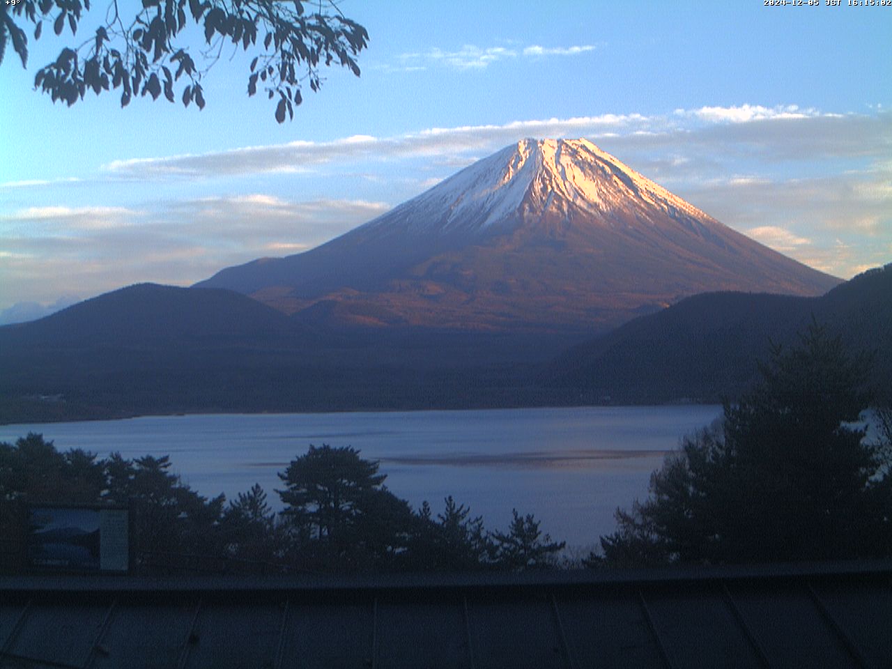 富士山ライブカメラベスト画像