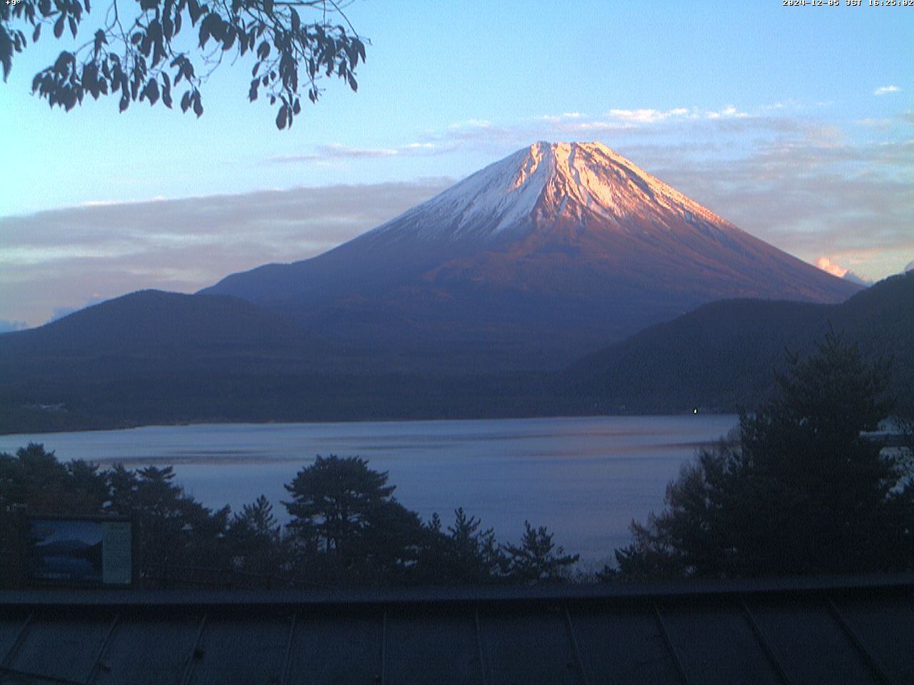 富士山ライブカメラベスト画像