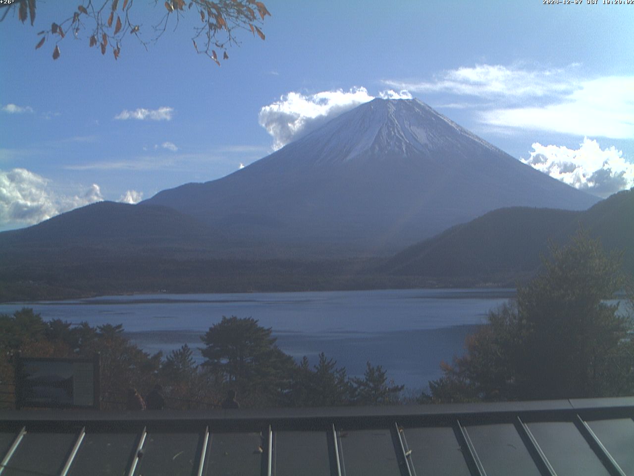 富士山ライブカメラベスト画像