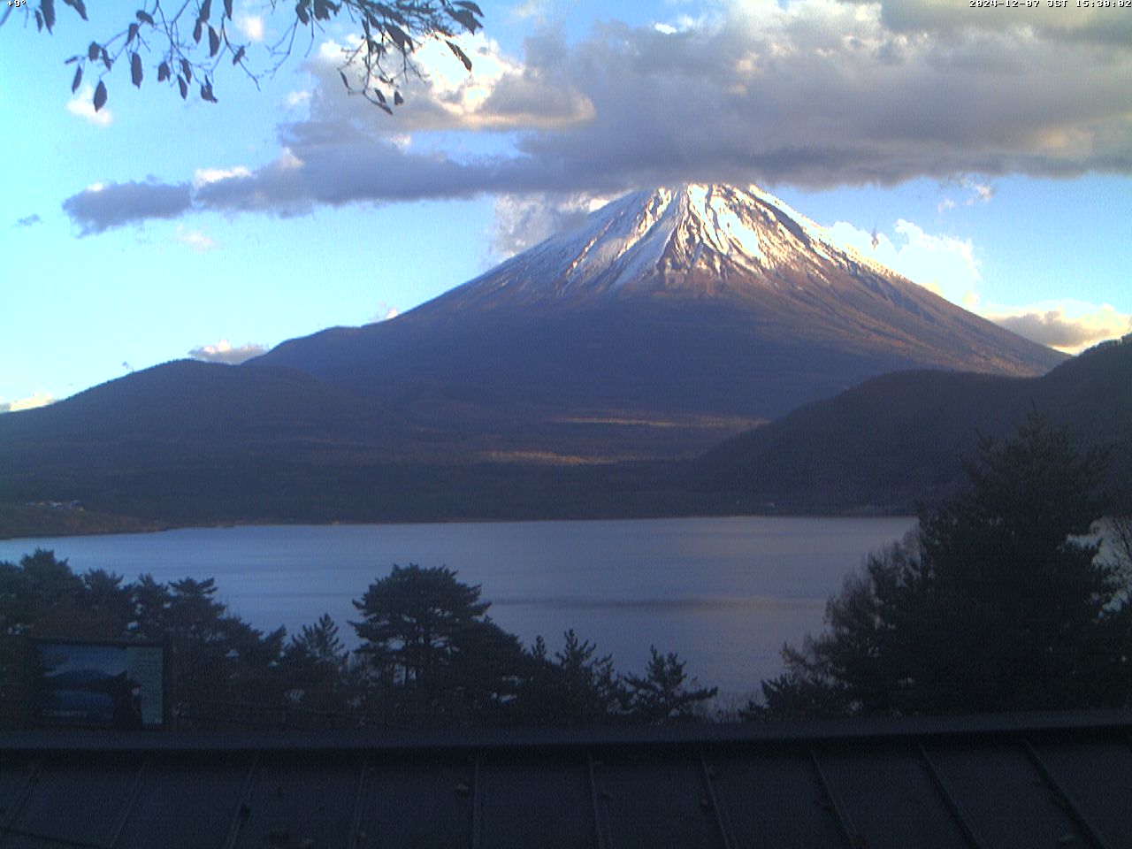 富士山ライブカメラベスト画像