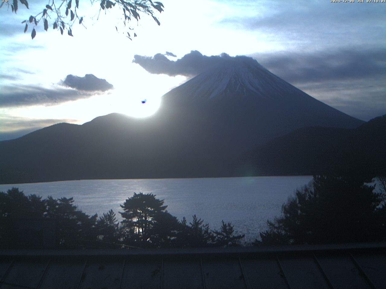 富士山ライブカメラベスト画像