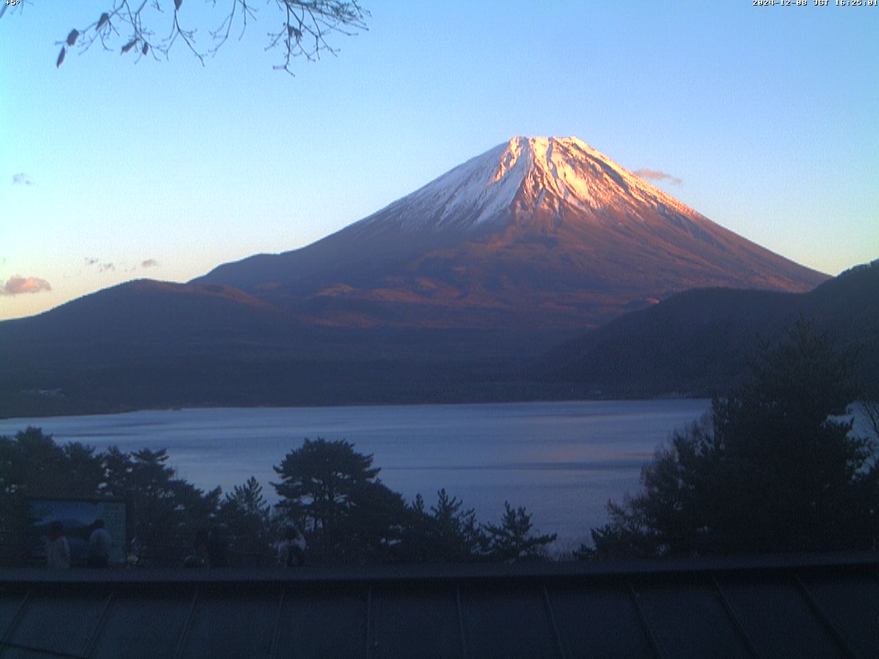 富士山ライブカメラベスト画像