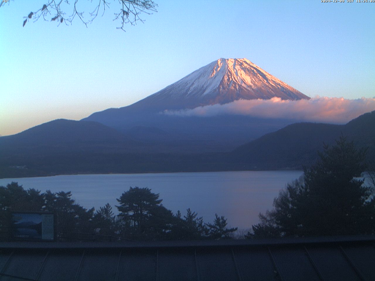 富士山ライブカメラベスト画像