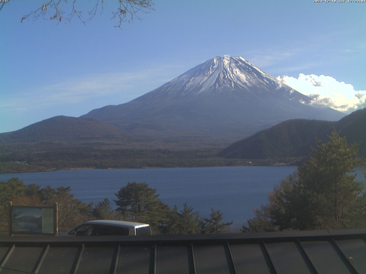 富士山ライブカメラベスト画像