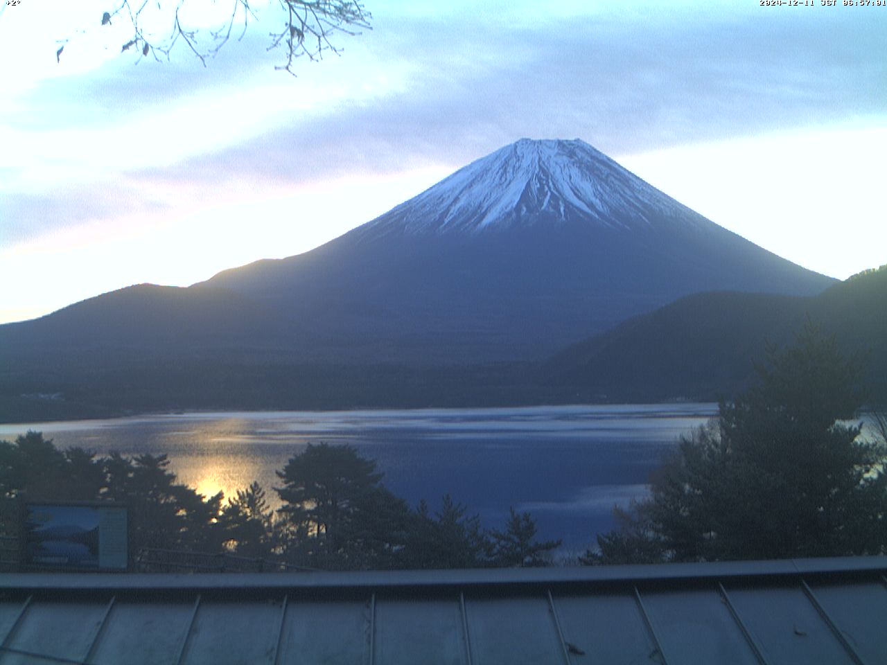 富士山ライブカメラベスト画像