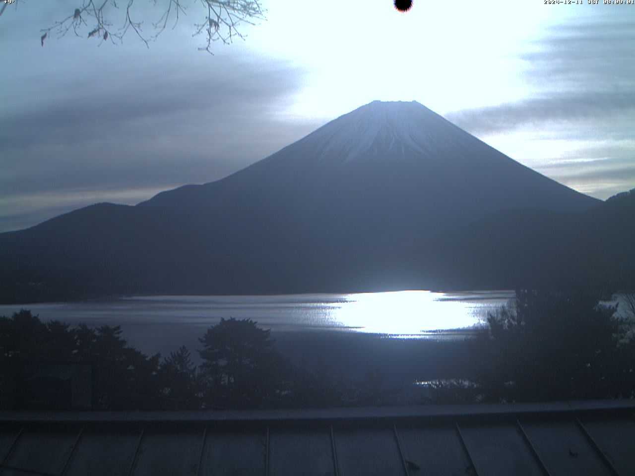 富士山ライブカメラベスト画像