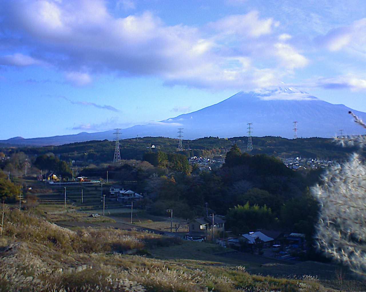 富士山ライブカメラベスト画像