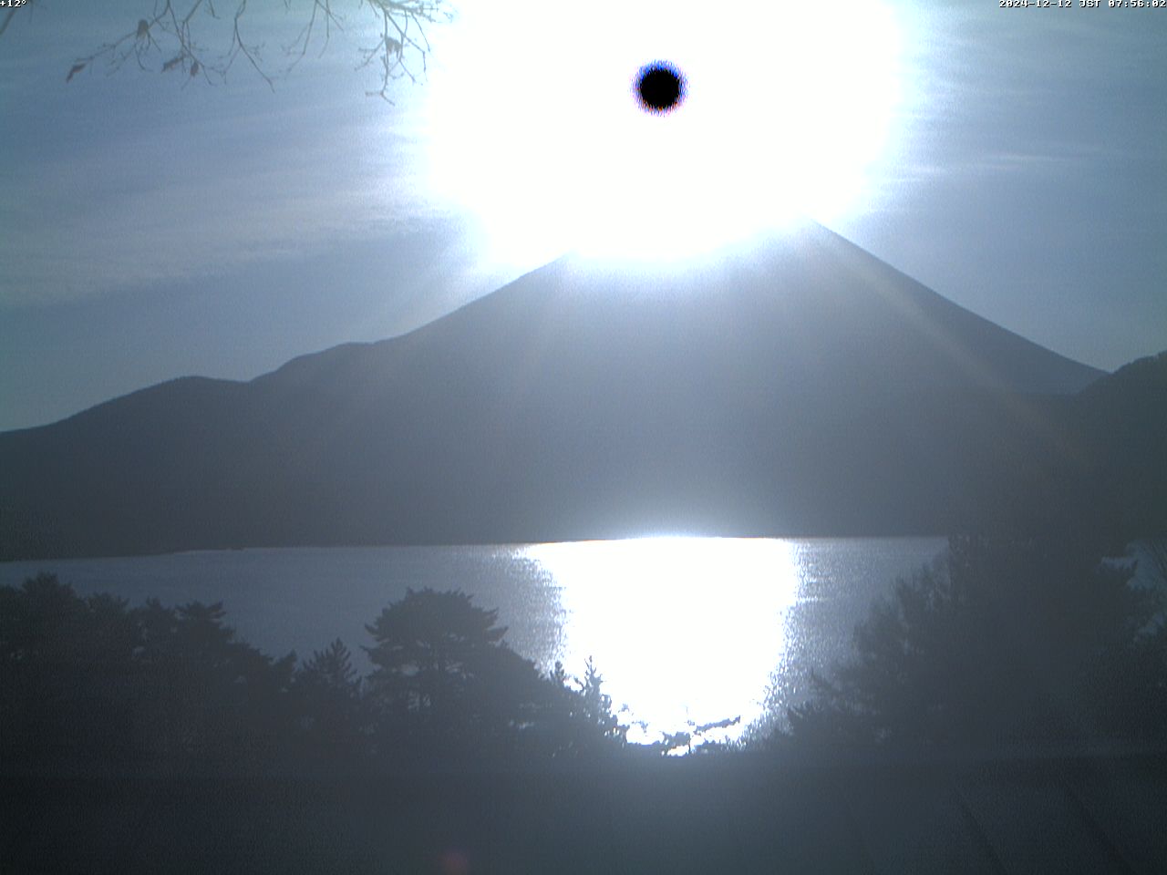 富士山ライブカメラベスト画像