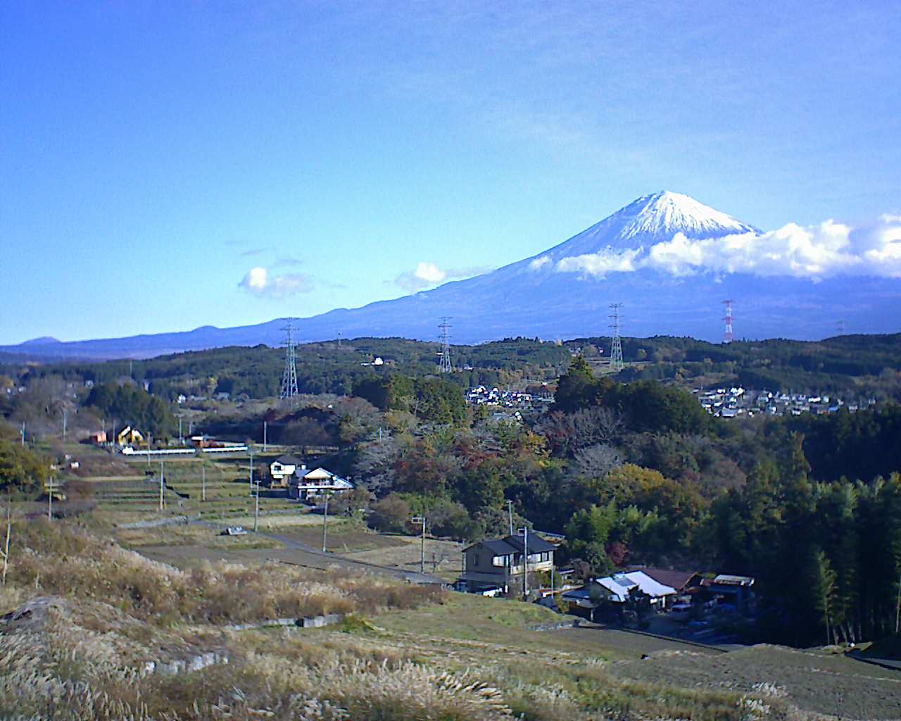 富士山ライブカメラベスト画像