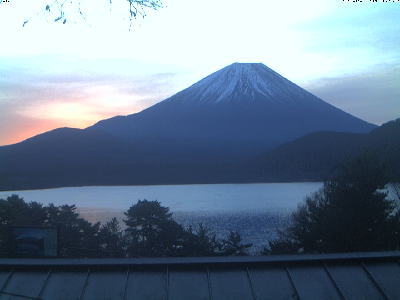 富士山ライブカメラベスト画像