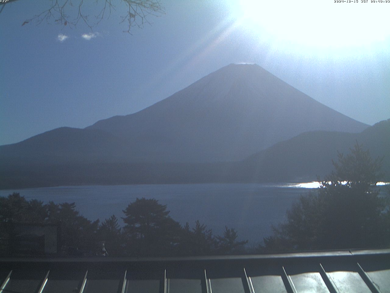 富士山ライブカメラベスト画像