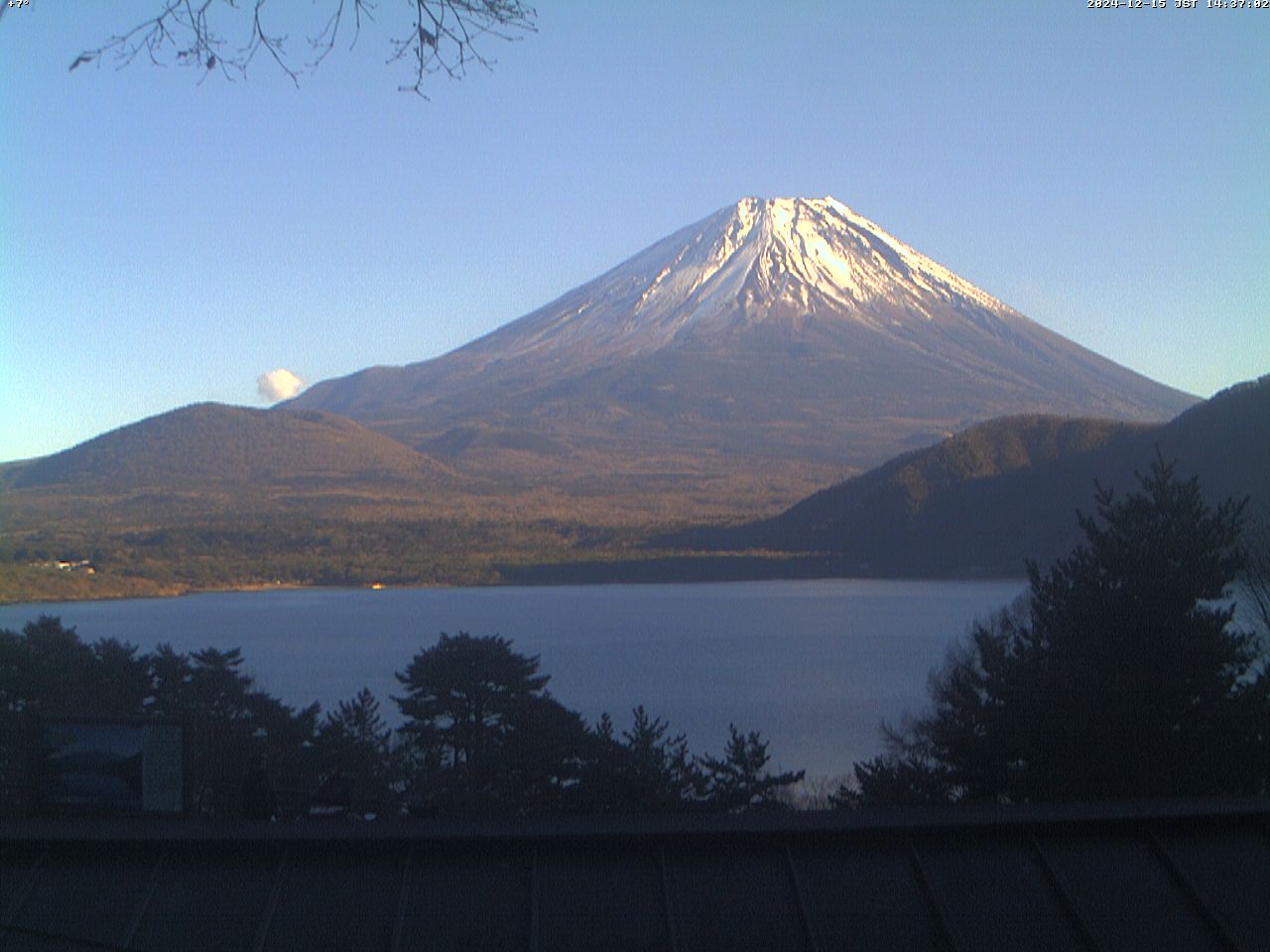 富士山ライブカメラベスト画像