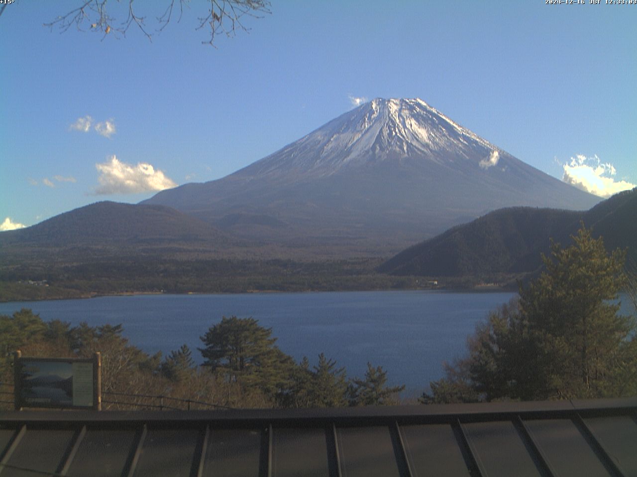 富士山ライブカメラベスト画像