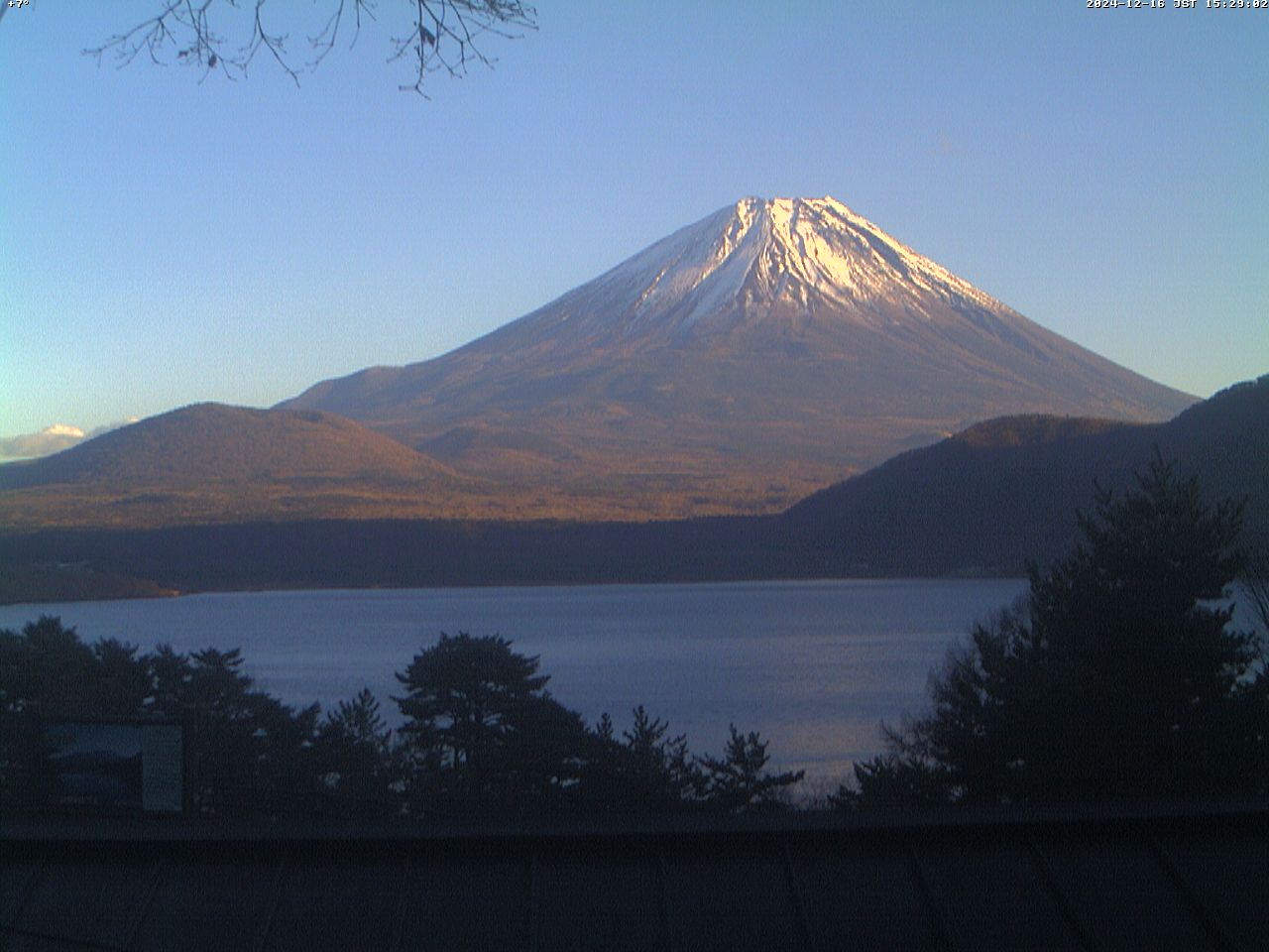 富士山ライブカメラベスト画像