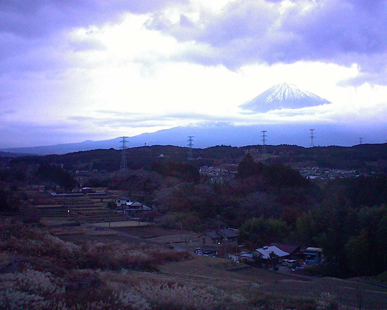 富士山ライブカメラベスト画像