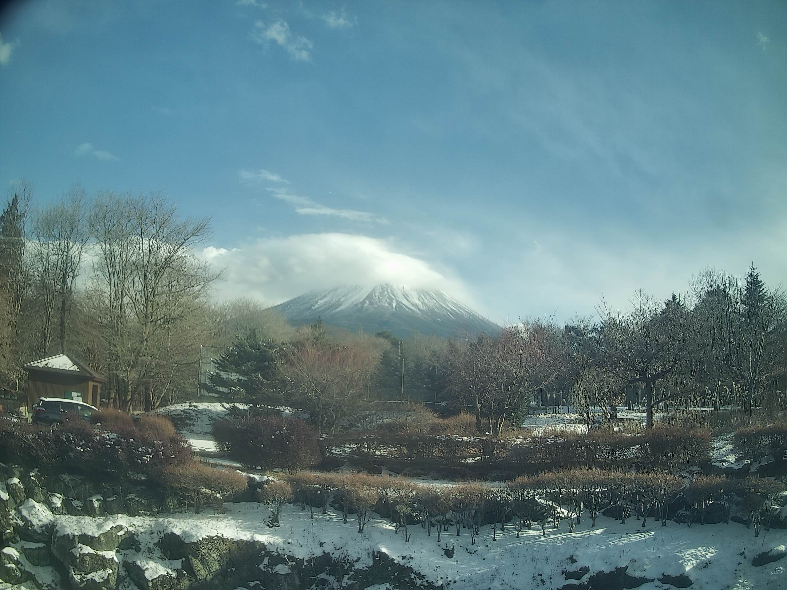 富士山ライブカメラベスト画像