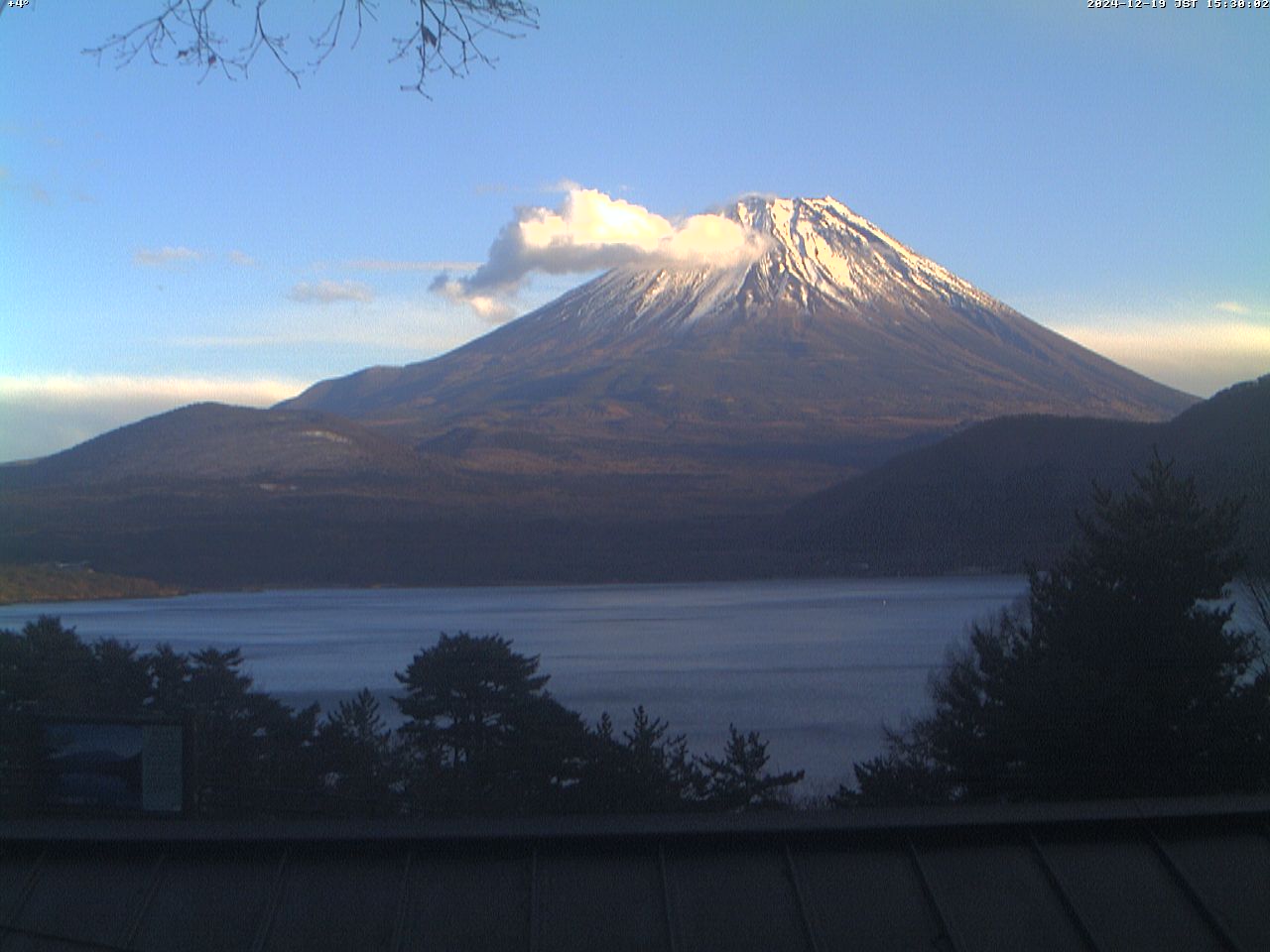 富士山ライブカメラベスト画像