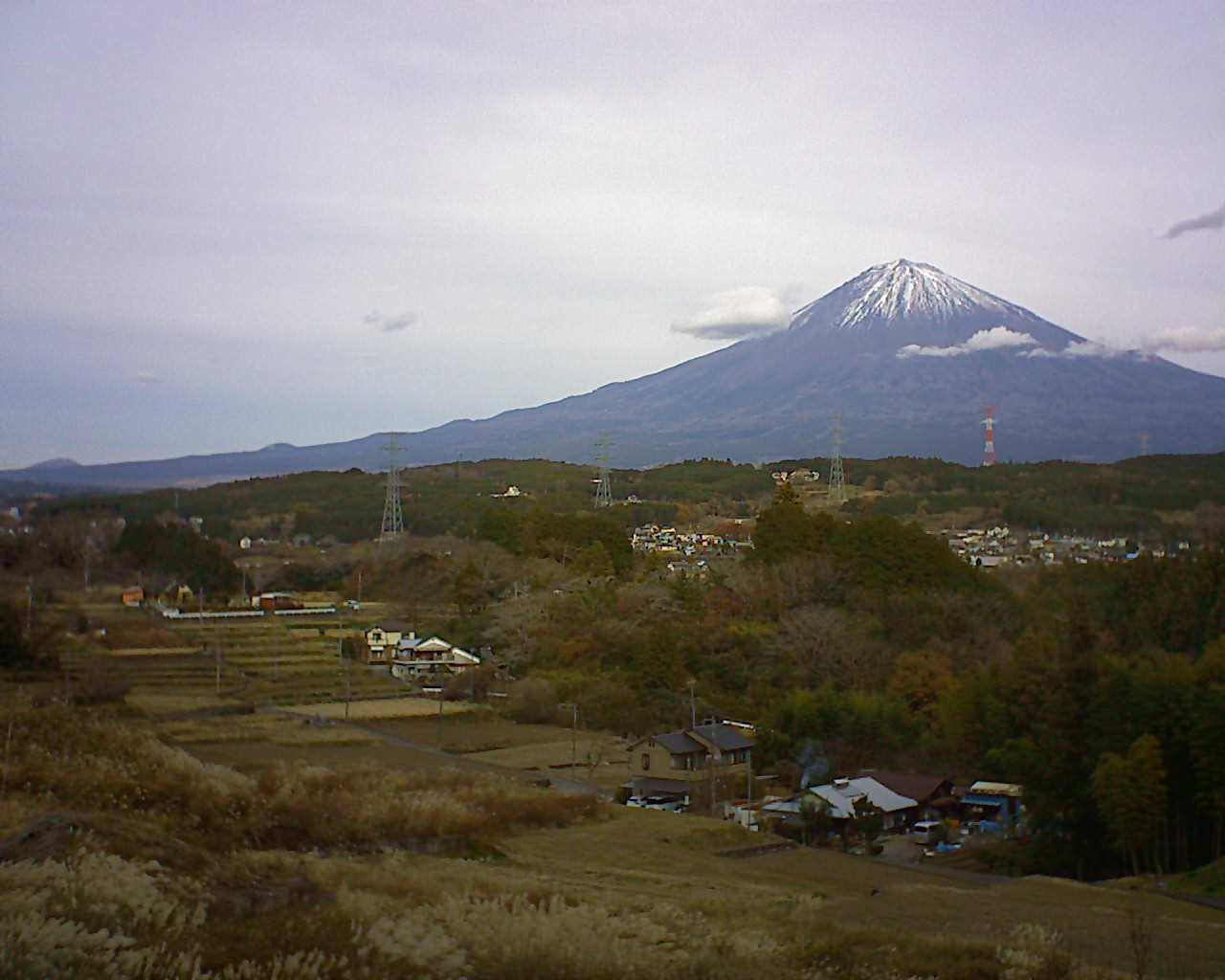 富士山ライブカメラベスト画像