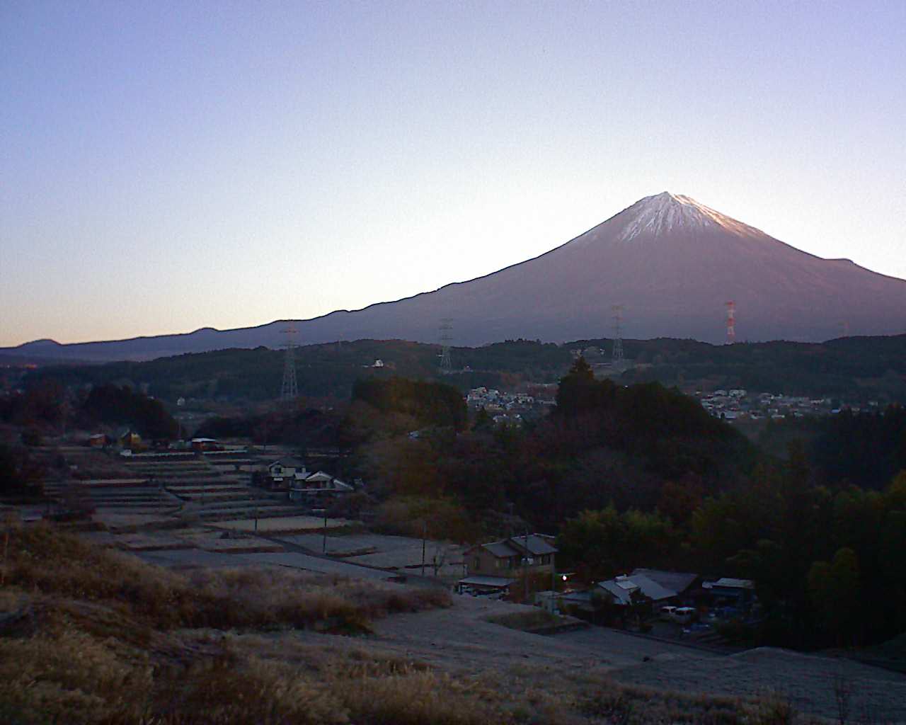 富士山ライブカメラベスト画像