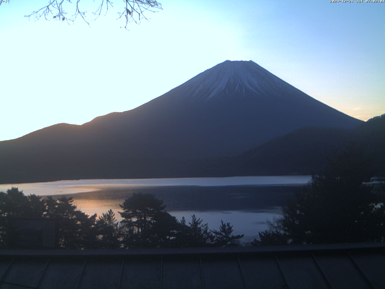 富士山ライブカメラベスト画像