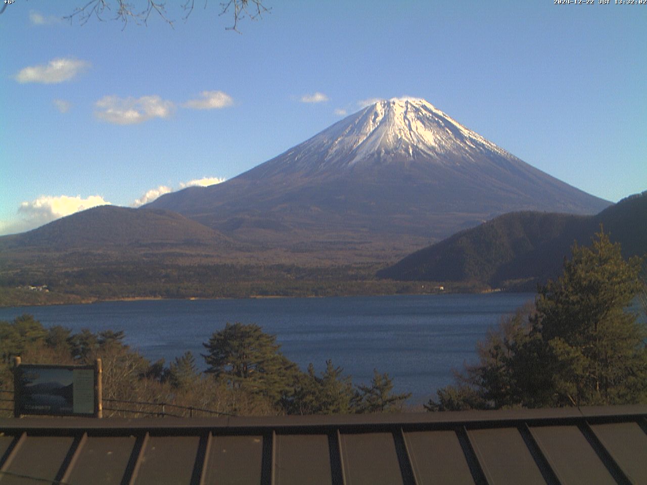 富士山ライブカメラベスト画像