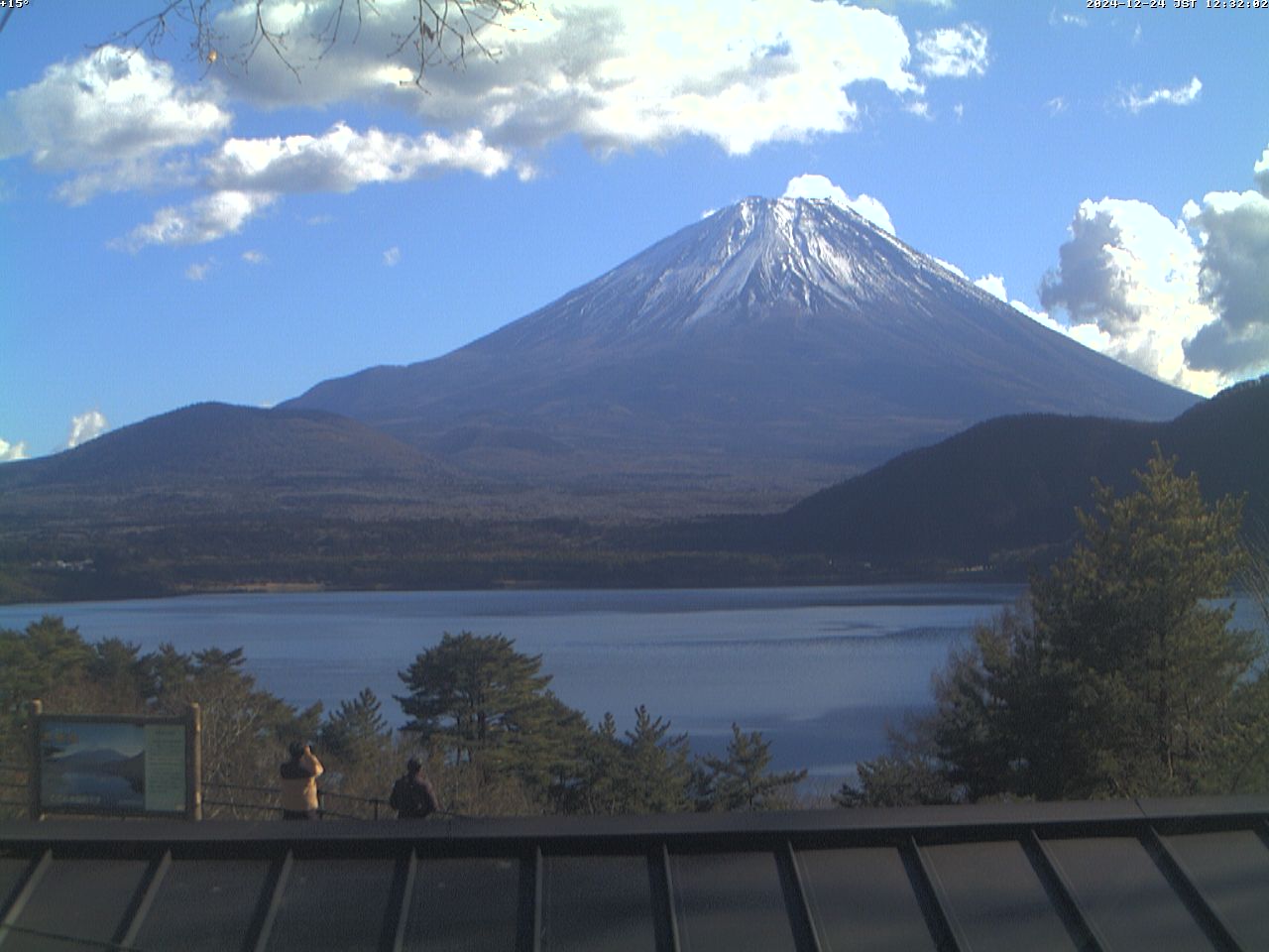 富士山ライブカメラベスト画像