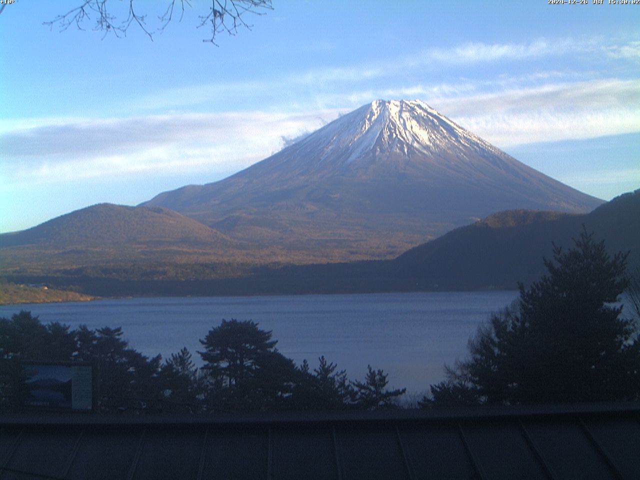 富士山ライブカメラベスト画像