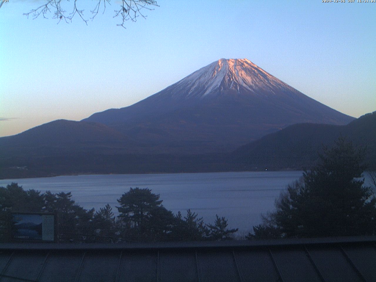 富士山ライブカメラベスト画像