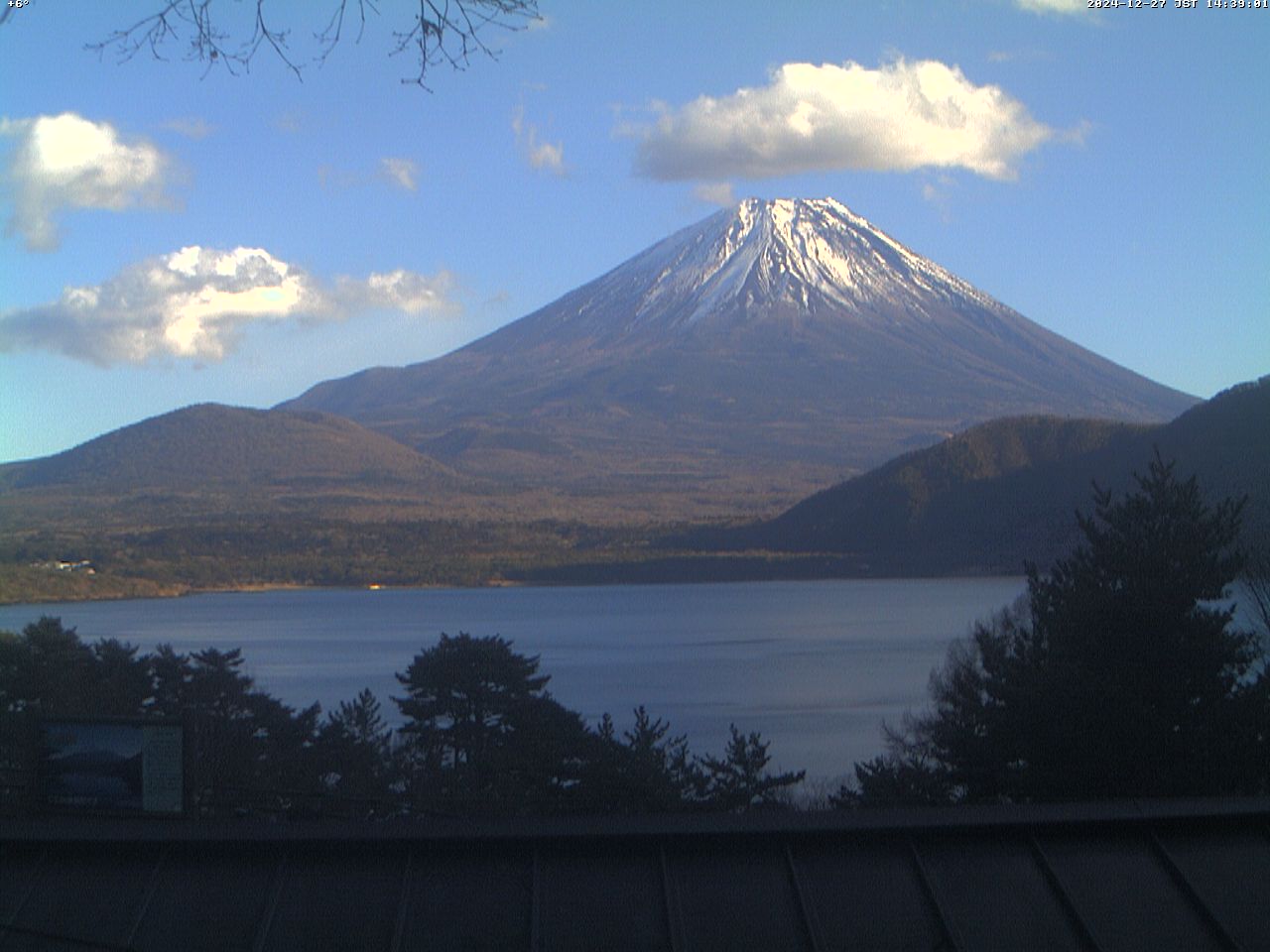 富士山ライブカメラベスト画像