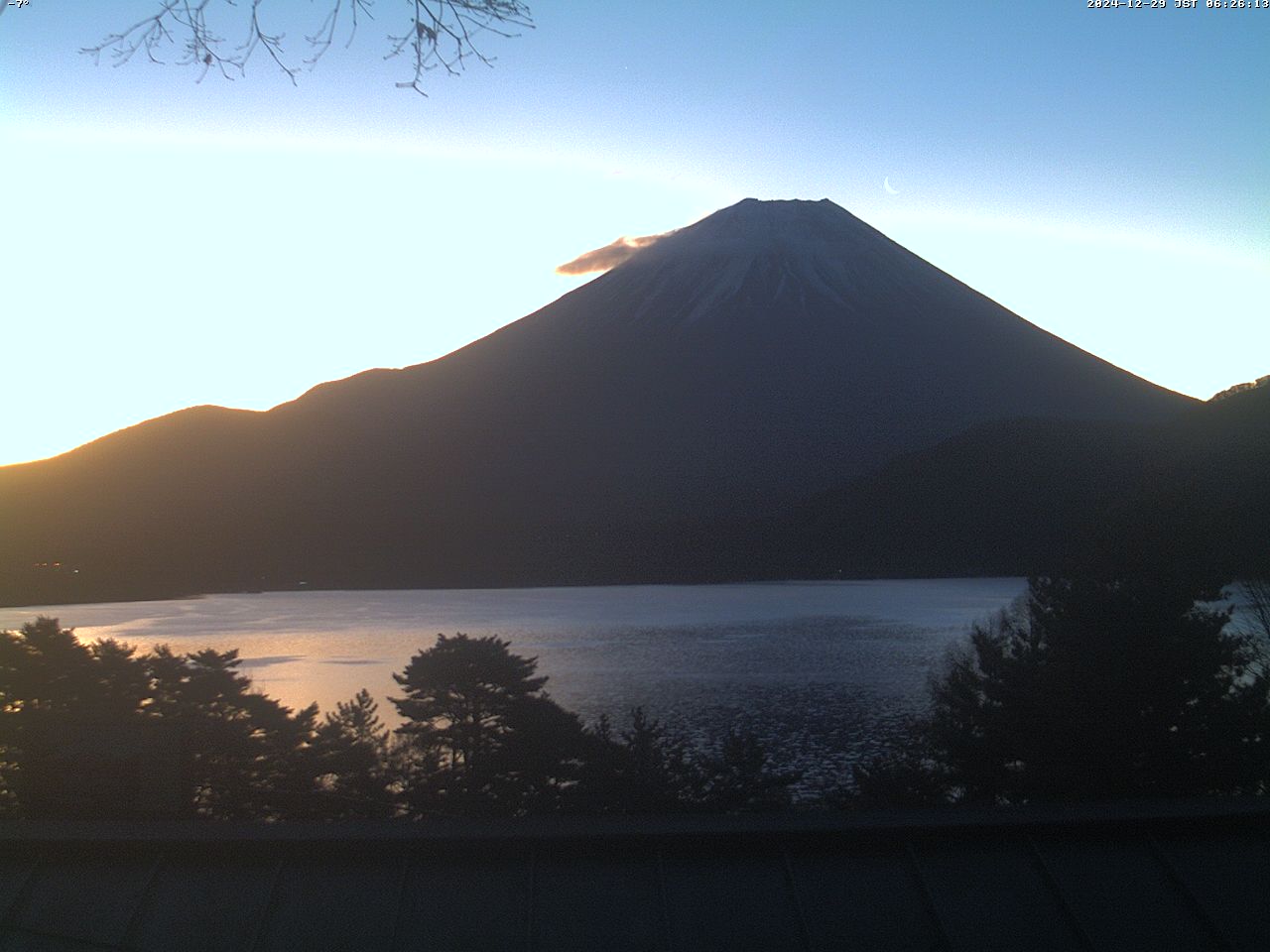 富士山ライブカメラベスト画像