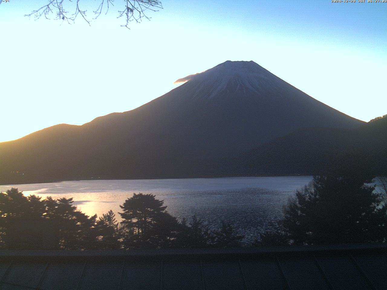 富士山ライブカメラベスト画像