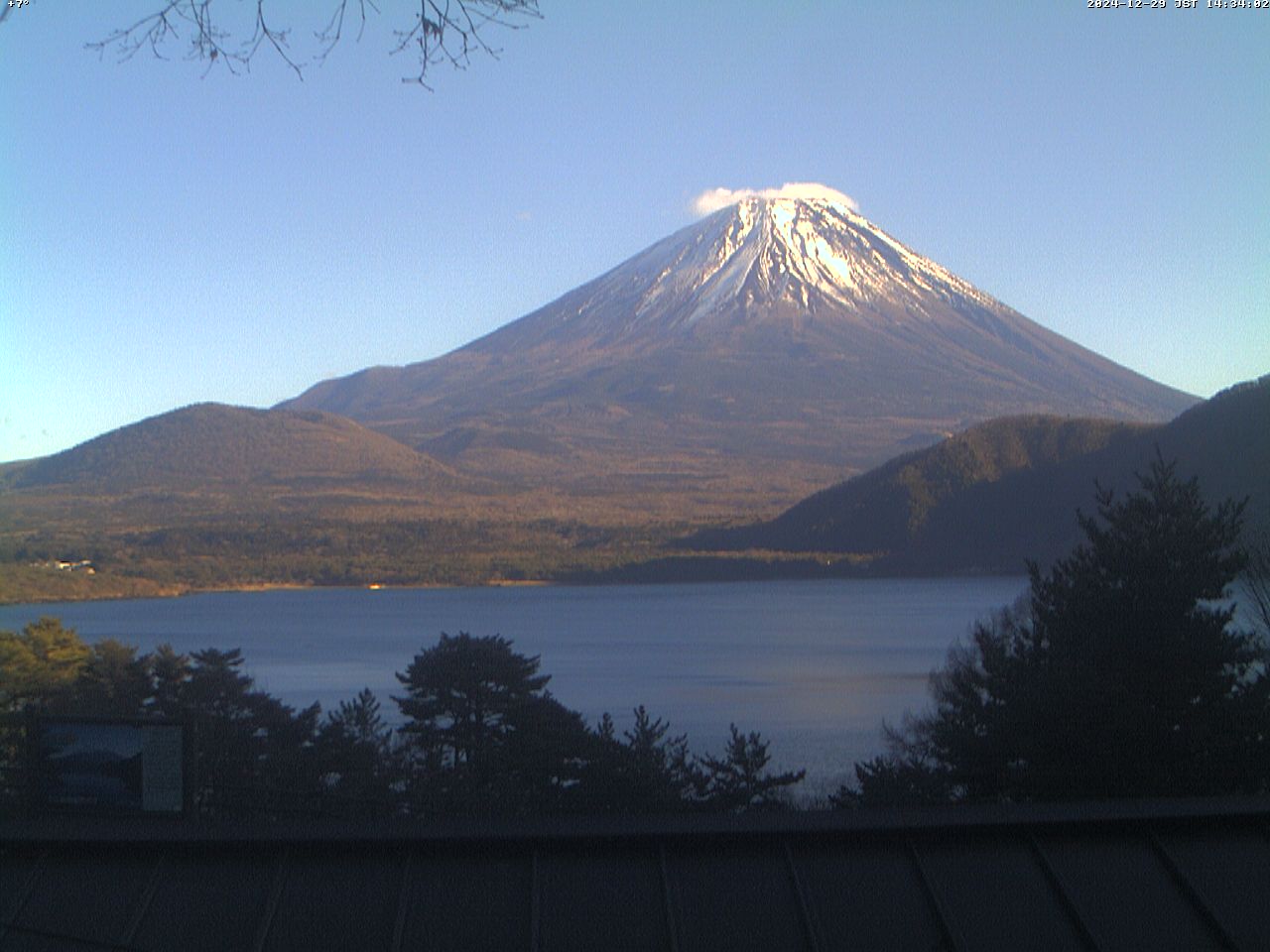 富士山ライブカメラベスト画像