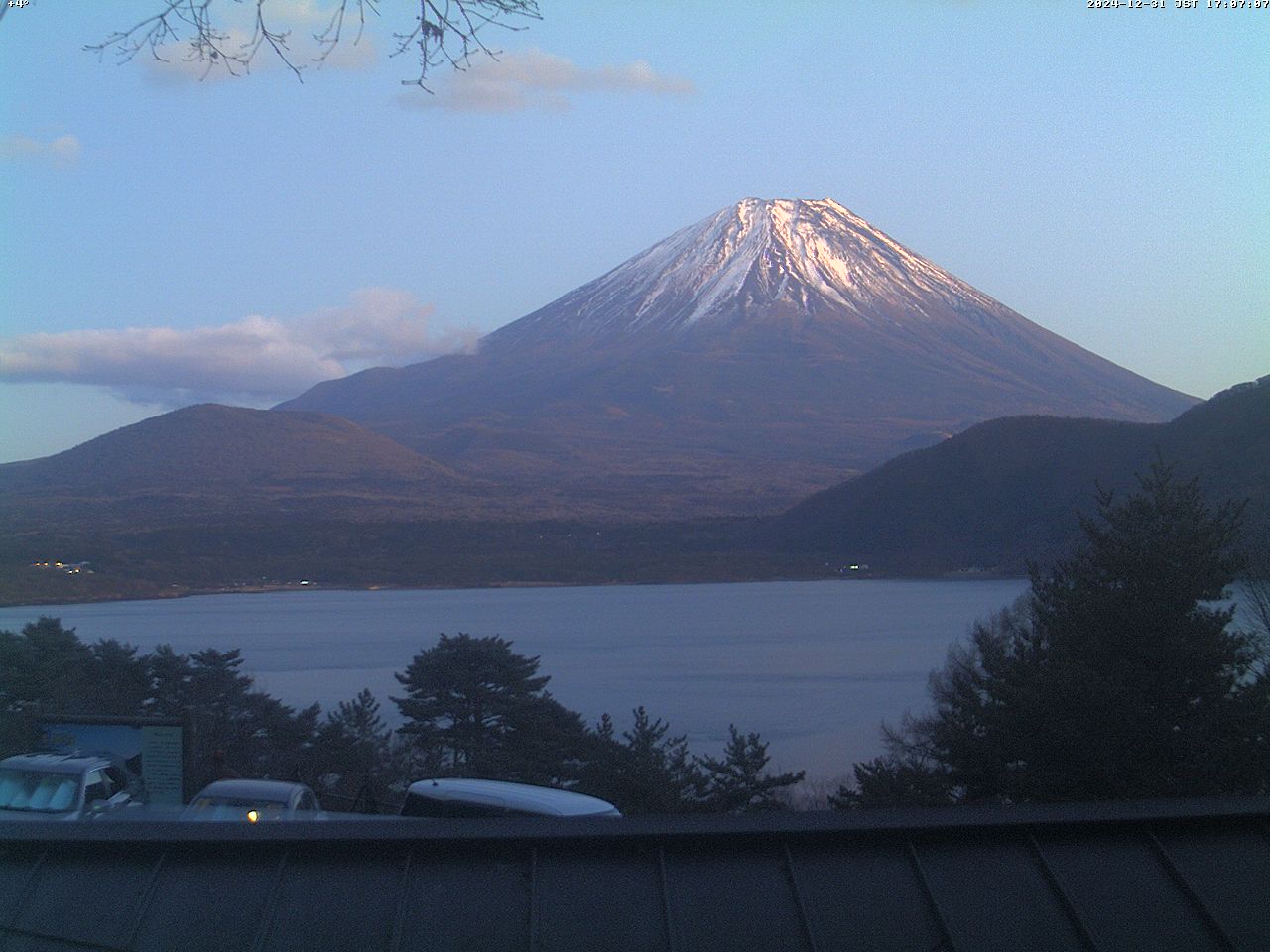 富士山ライブカメラベスト画像