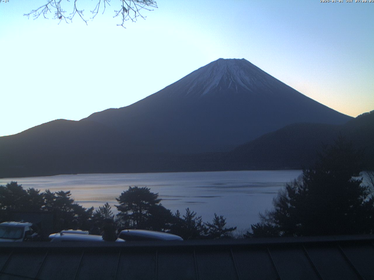 富士山ライブカメラベスト画像