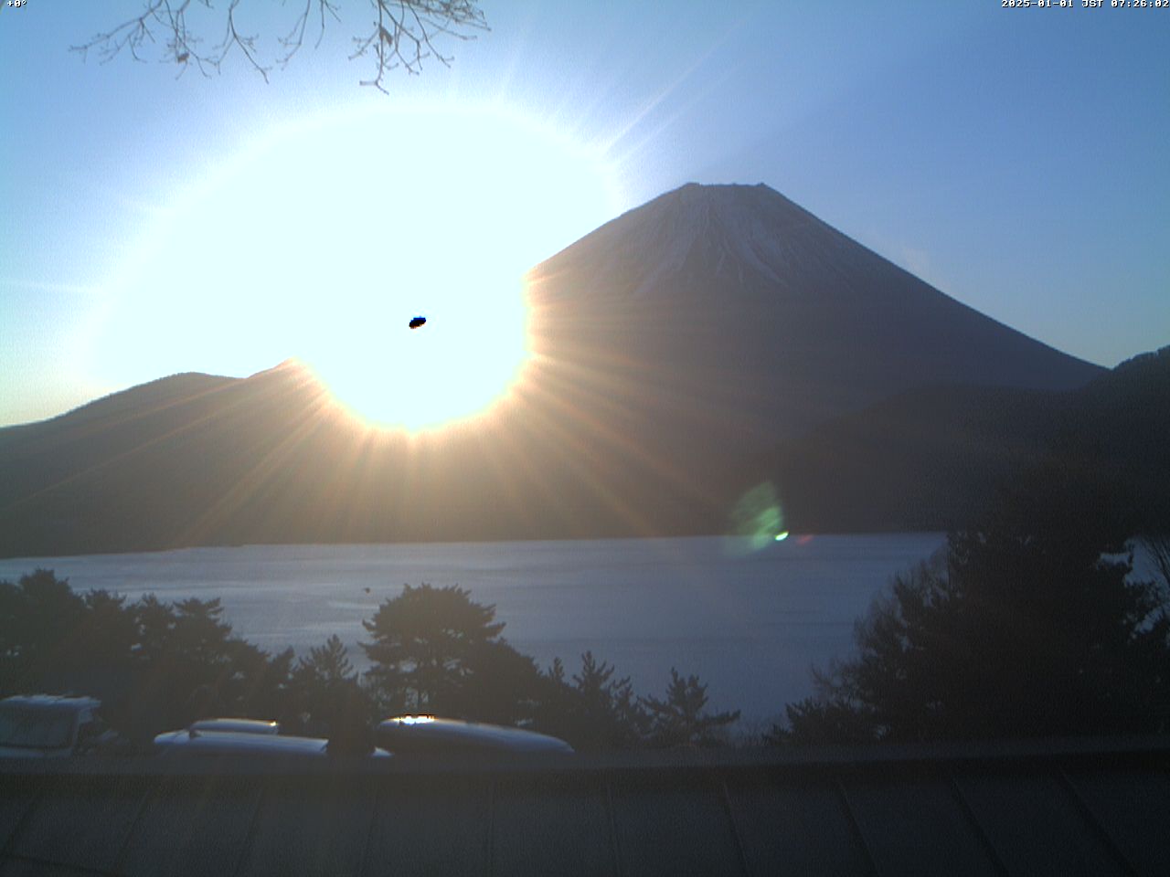 富士山ライブカメラベスト画像