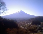 富士山ライブカメラベスト画像