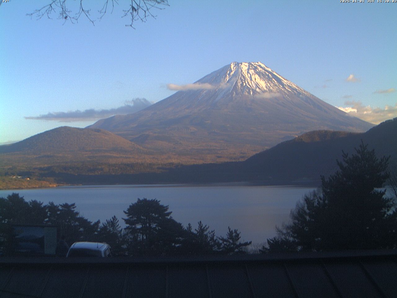 富士山ライブカメラベスト画像