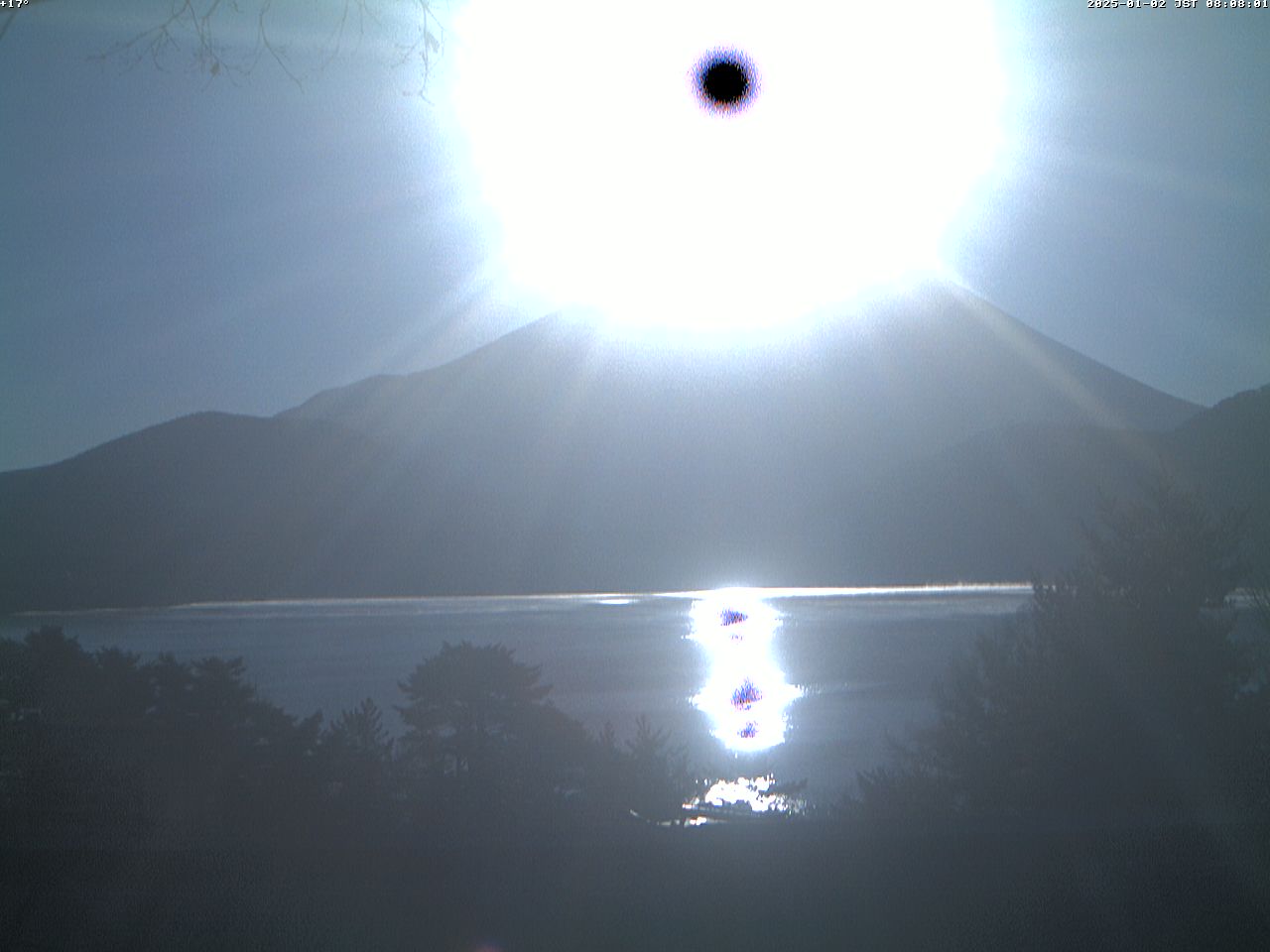 富士山ライブカメラベスト画像