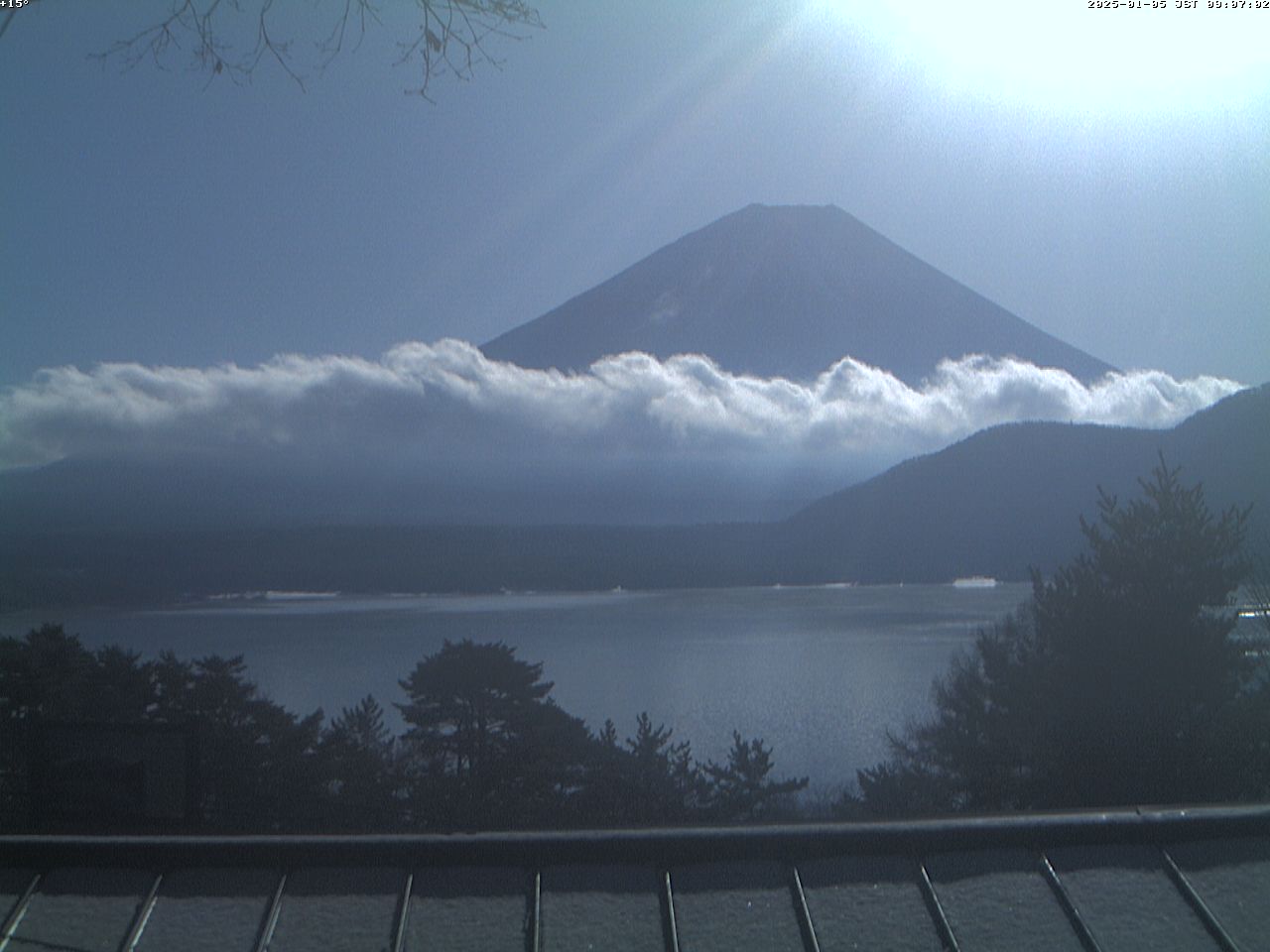 富士山ライブカメラベスト画像