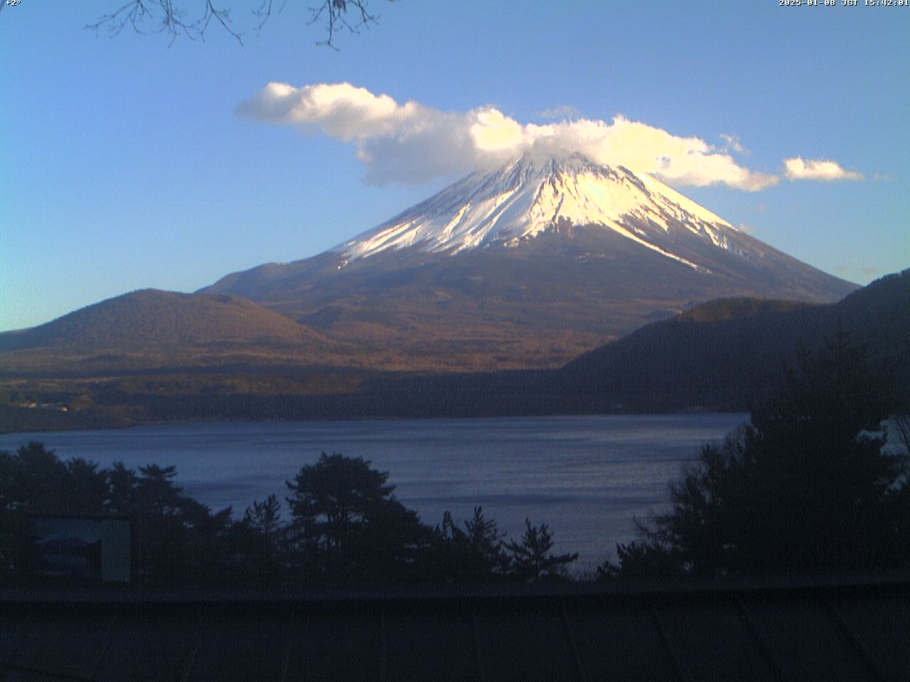 富士山ライブカメラベスト画像