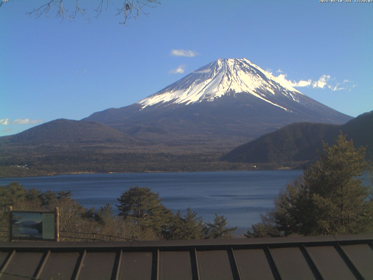 富士山ライブカメラベスト画像