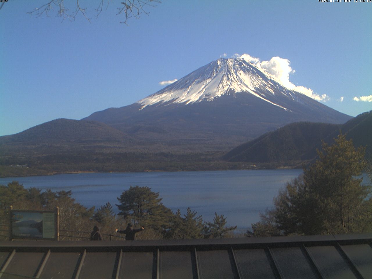 富士山ライブカメラベスト画像