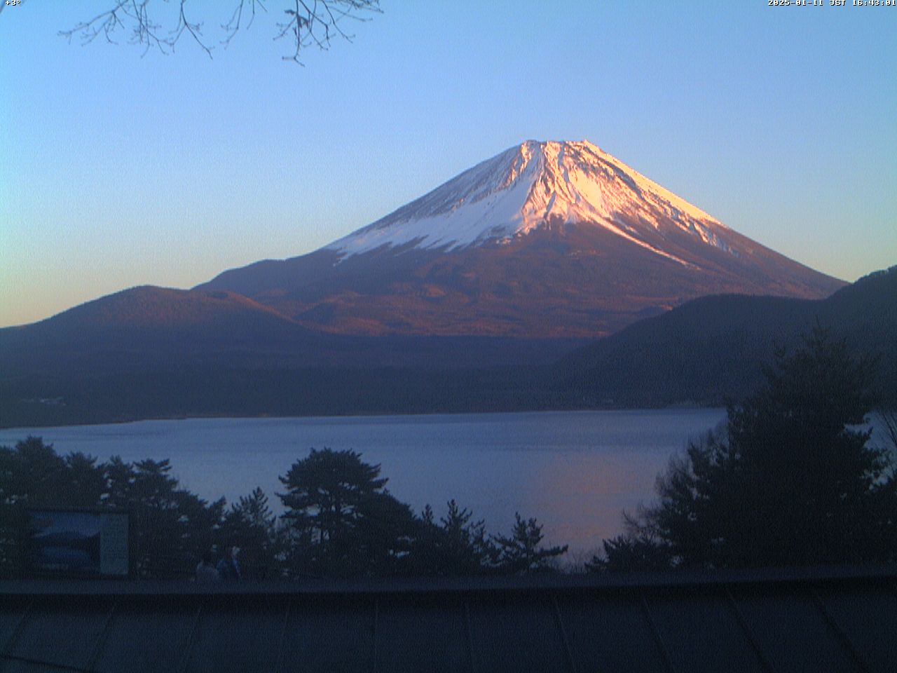 富士山ライブカメラベスト画像