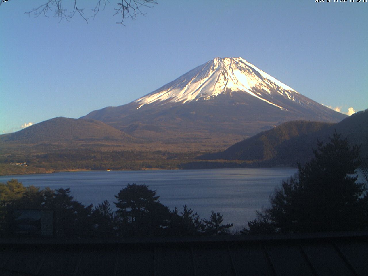 富士山ライブカメラベスト画像