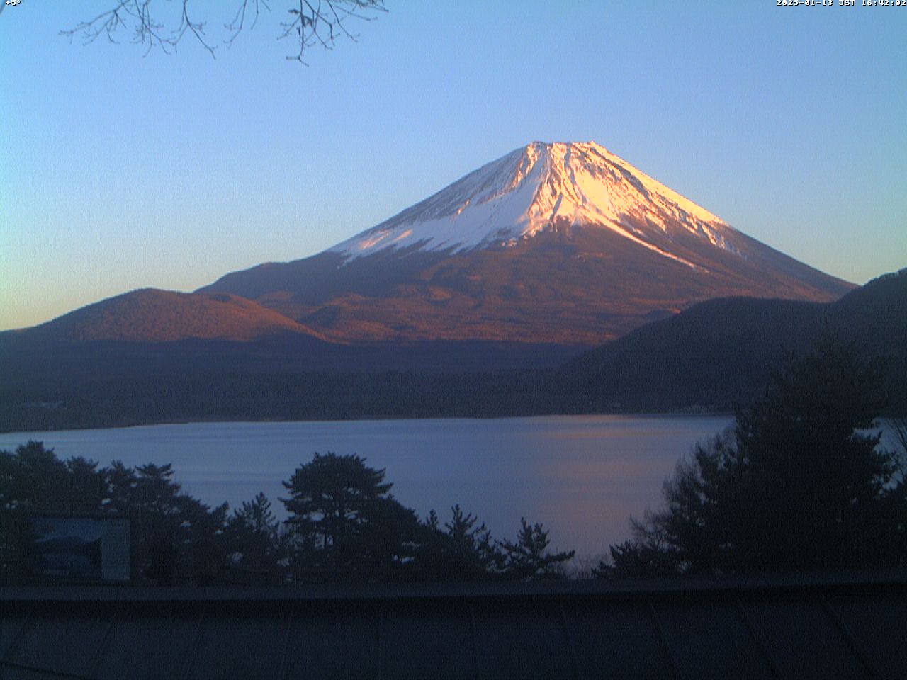 富士山ライブカメラベスト画像