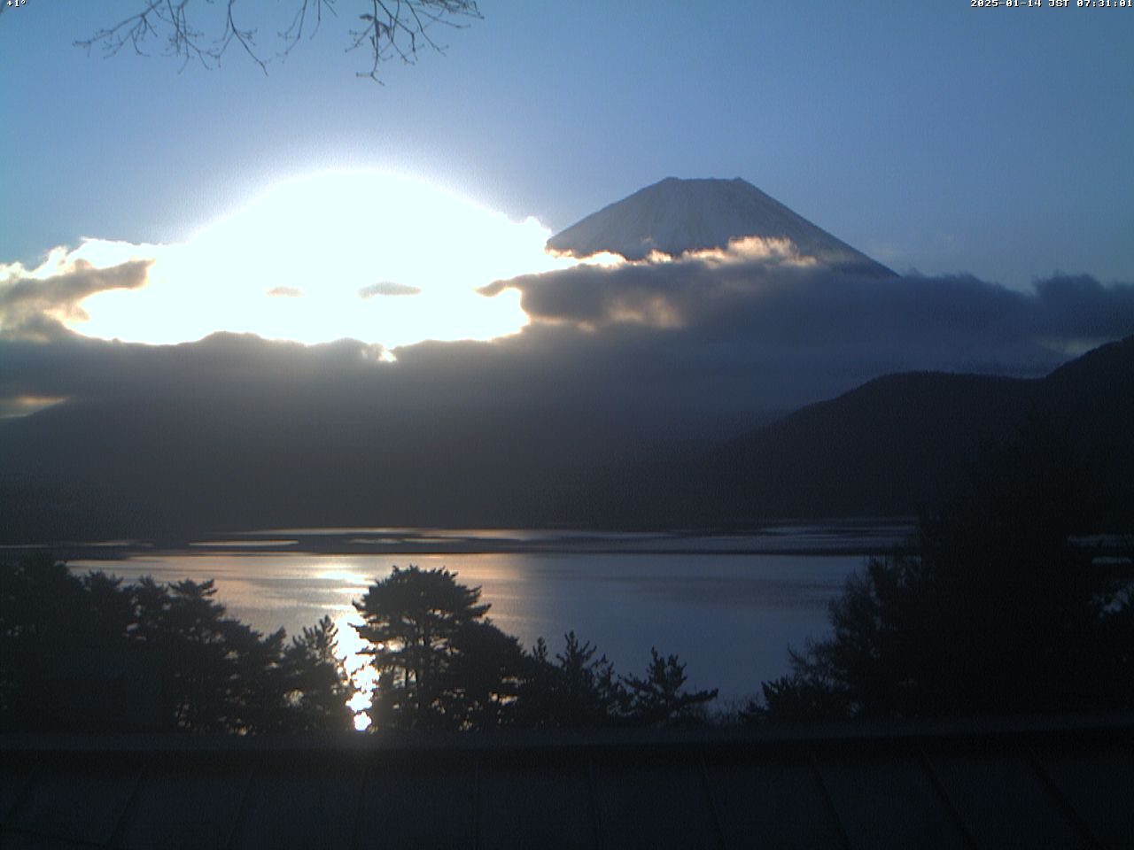 富士山ライブカメラベスト画像