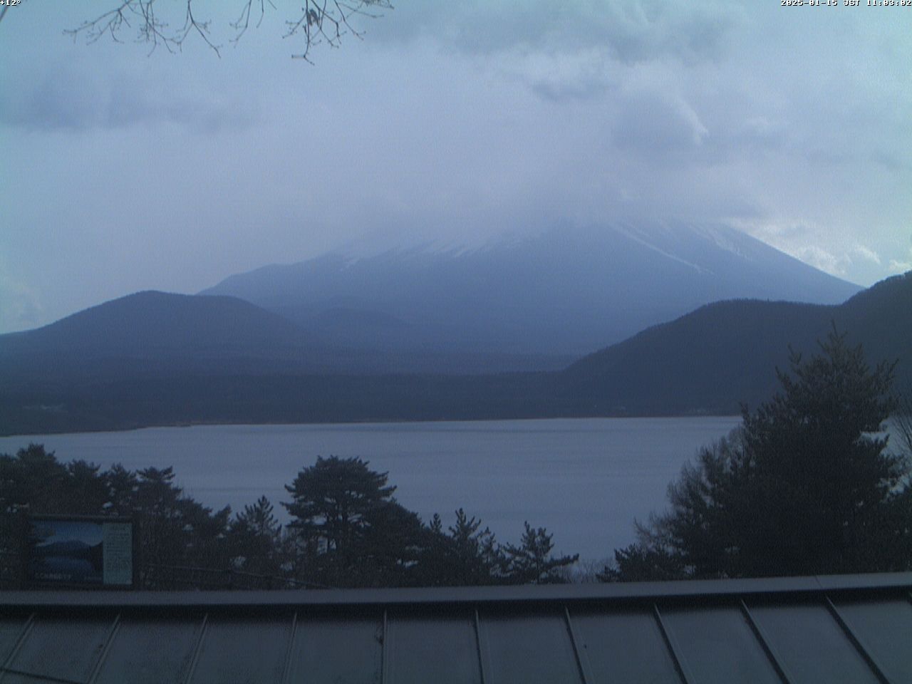 富士山ライブカメラベスト画像