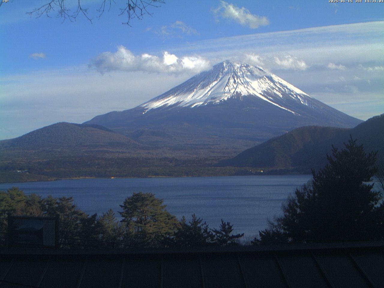 富士山ライブカメラベスト画像