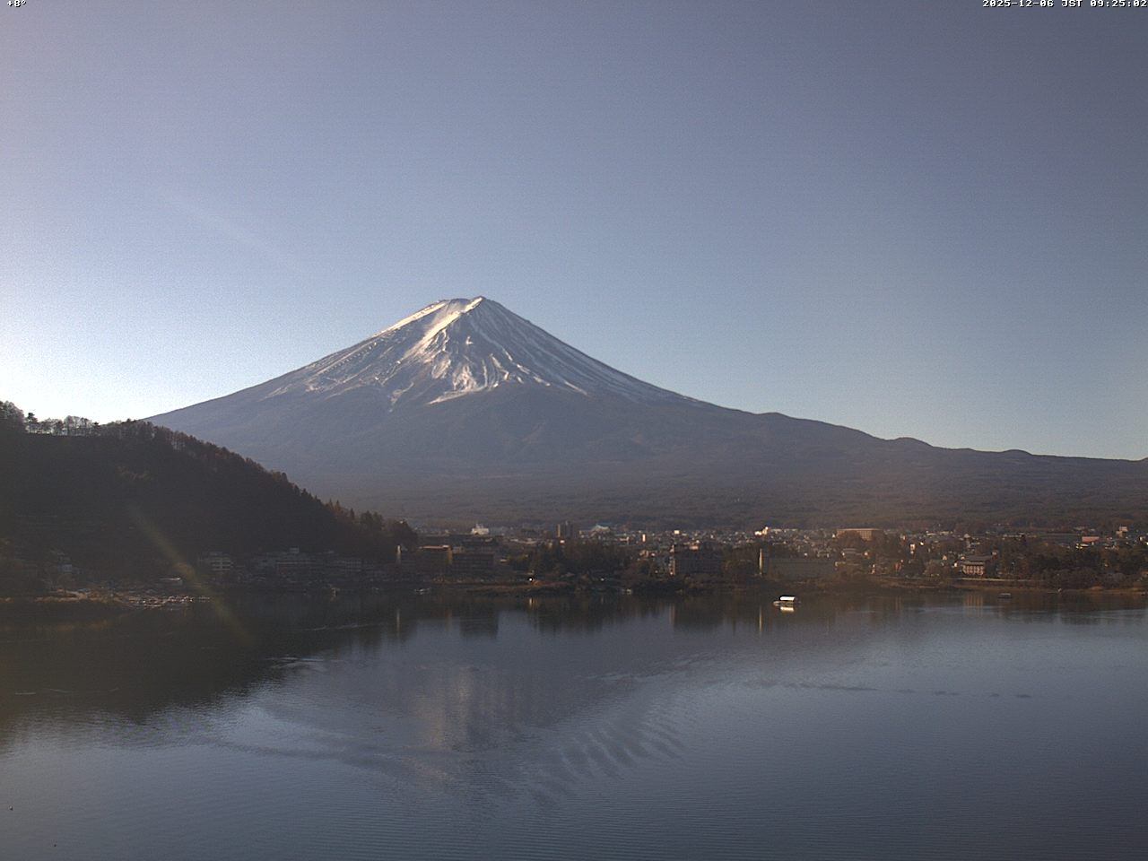 富士山ライブカメラベスト画像