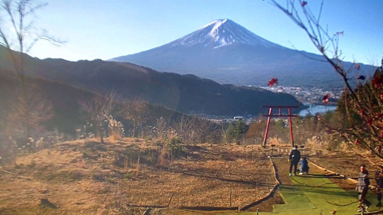 富士山ライブカメラベスト画像